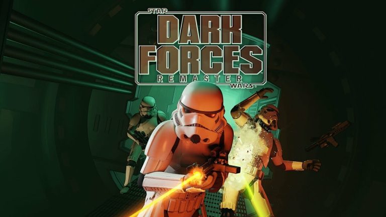 Star Wars : Dark Forces Remaster confirmé pour Nintendo Switch
