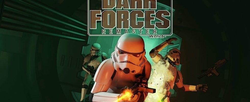 Star Wars : Dark Forces Remaster confirmé pour Nintendo Switch