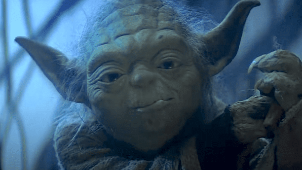 Star Wars explique enfin comment Yoda a pu se cacher sur Dagobah sans que l'Empire ne le trouve
