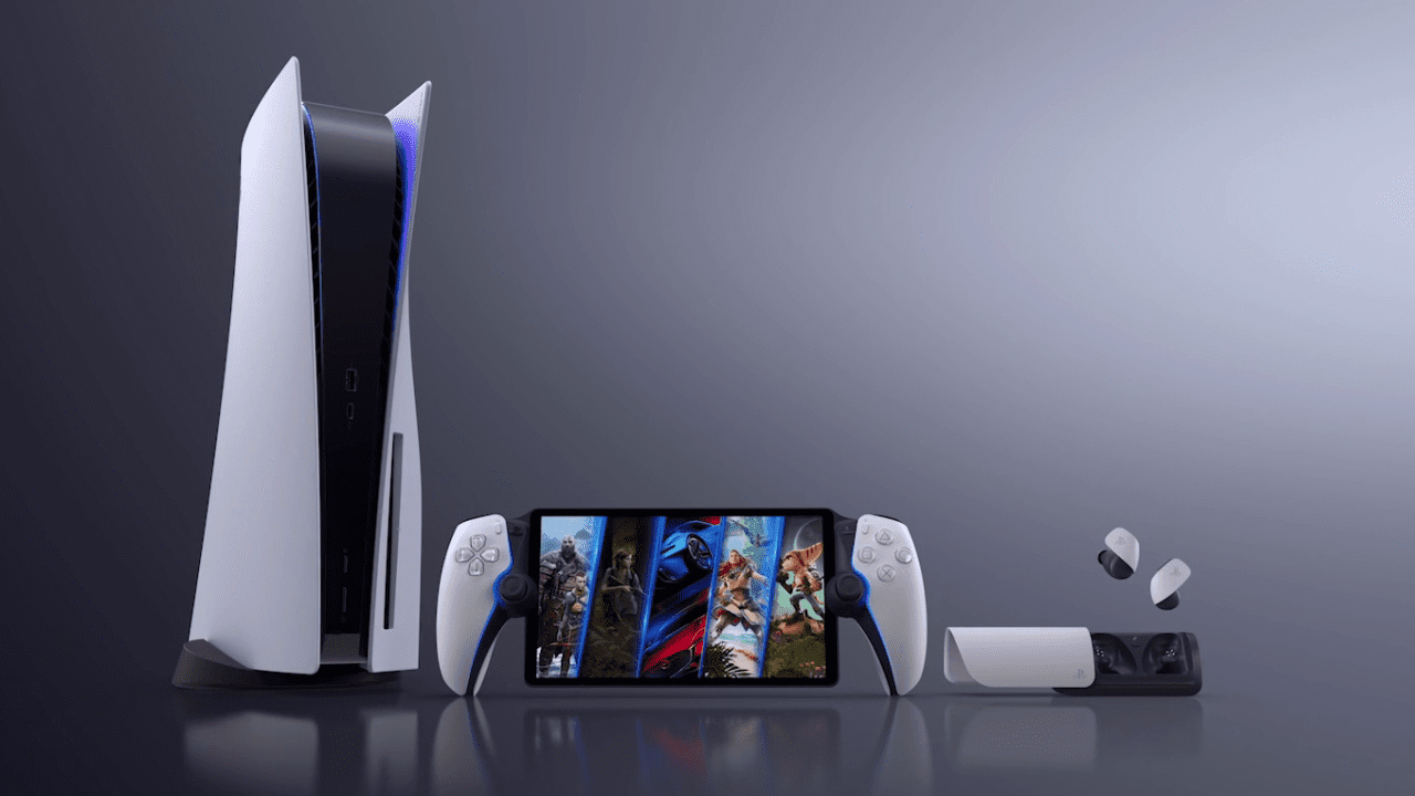 Steam Deck vs PlayStation Portal : comparaison des ordinateurs de poche de jeu
