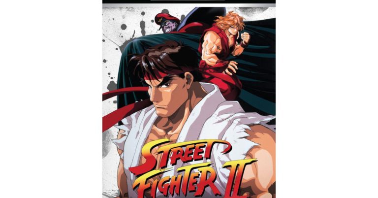 Street Fighter 2 : le film d'animation reçoit le traitement Blu-ray 4K qu'il mérite
