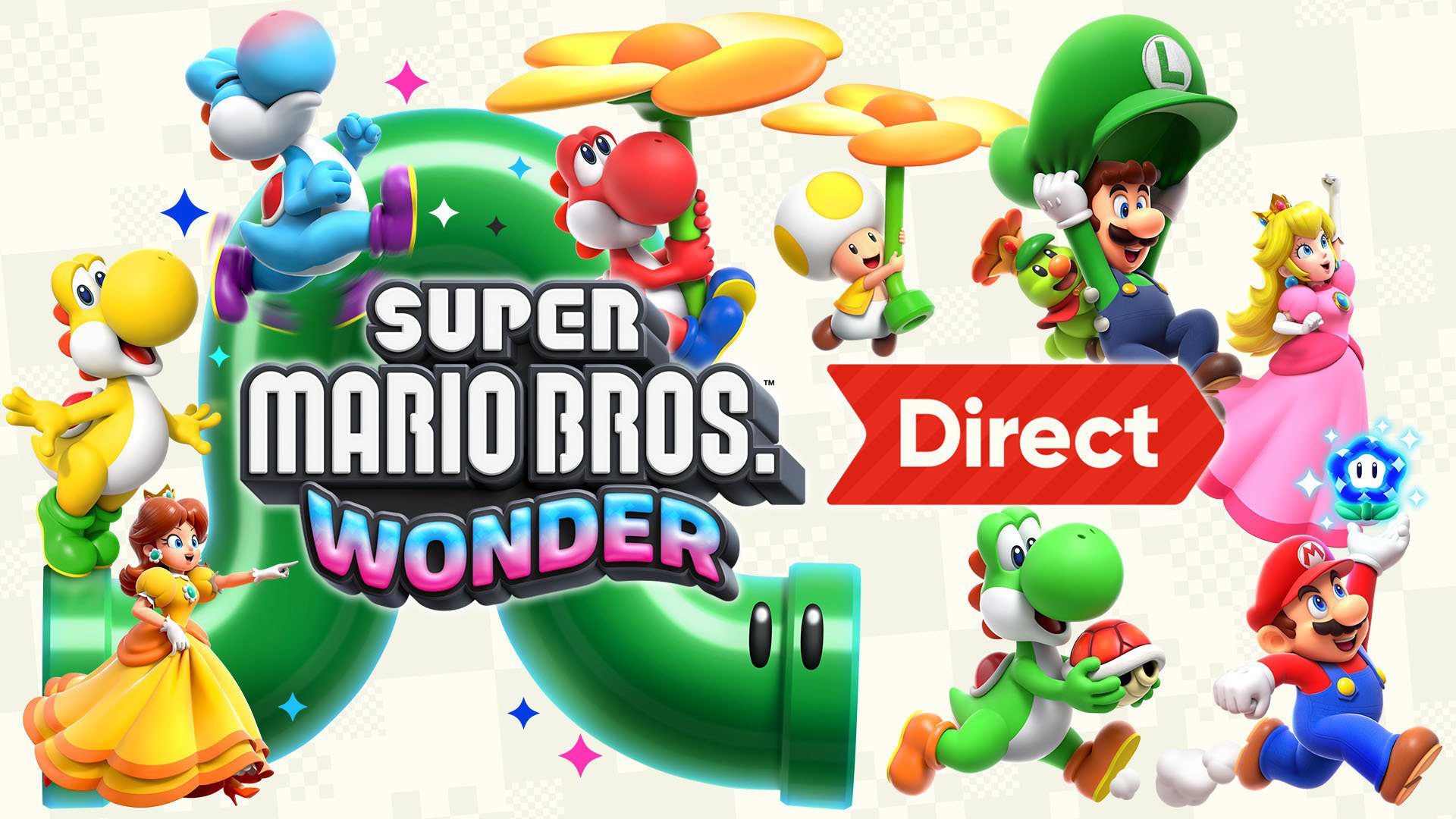 Super Mario Bros. Wonder Direct prévu pour le 31 août    
