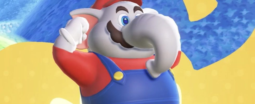 Super Mario Bros. Wonder Nintendo Direct annoncé pour le 31 août