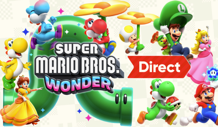 Super Mario Bros. Wonder Nintendo Direct : comment regarder et heure de début
