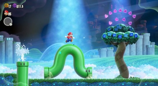 Super Mario Bros. Wonder Nintendo Direct diffusé cette semaine