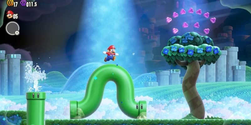 Super Mario Bros. Wonder Nintendo Direct diffusé cette semaine