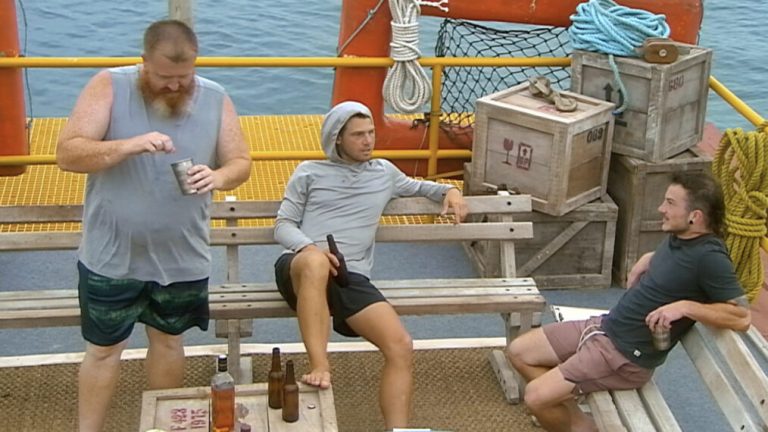 'Survive the Raft' Sneak Peek: New Guy Sparks Swap Discussion (VIDEO)
