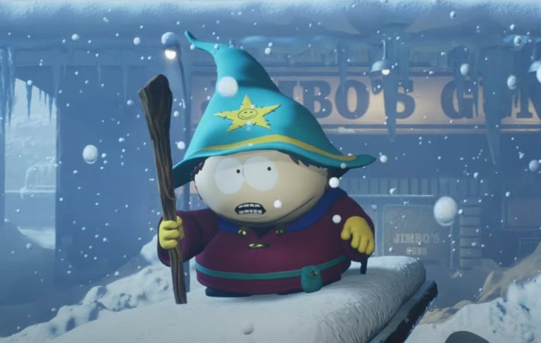 THQ annonce le jeu 3D South Park Snow Day
