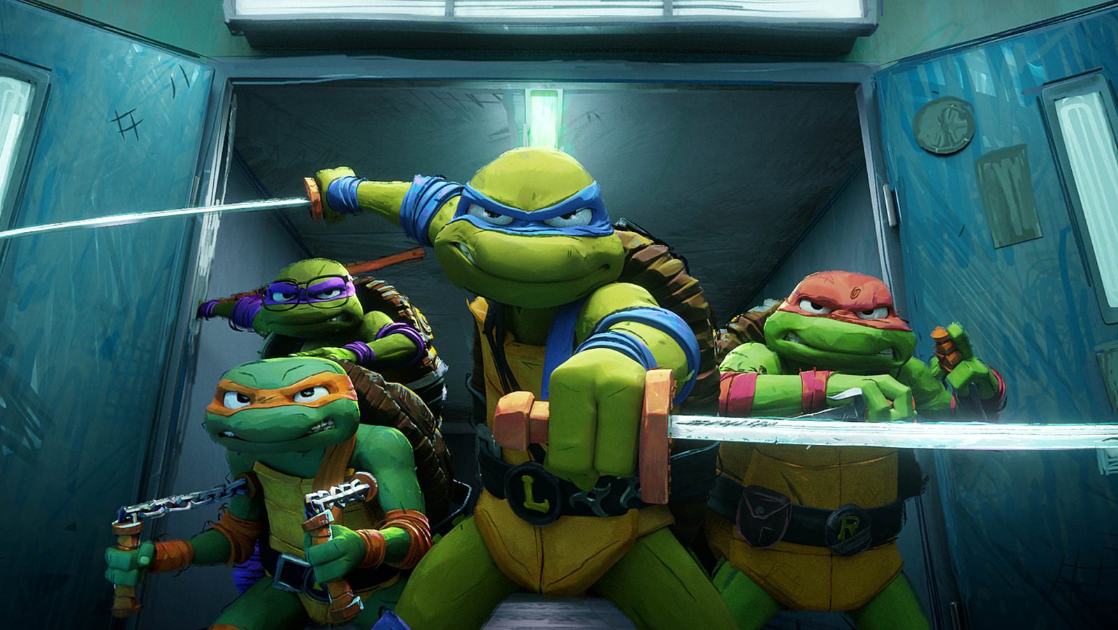 TMNT: Mutant Mayhem Director taquine le mystère de Cynthia Utrom et Rise Of Krang [Exclusive]
