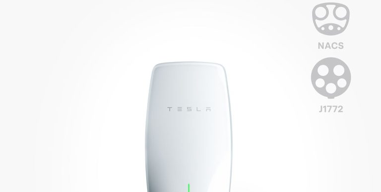 Tesla lance un chargeur domestique de niveau 2 pour les prises J1772 et NACS