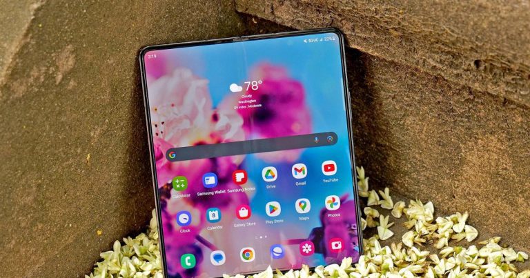 Test du Galaxy Z Fold 5 : cinq ans plus tard, Samsung fait du surplace