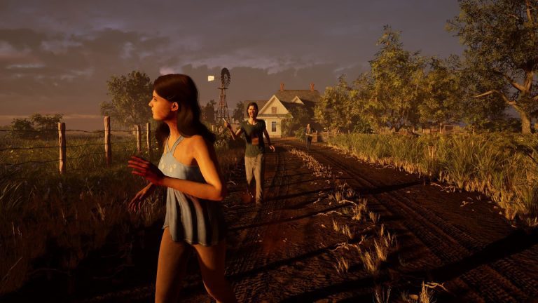 Texas Chain Saw Massacre Stutter et Frame Rate Drops Fix décrit