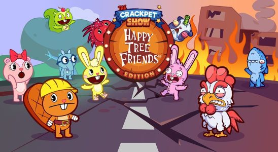 The Crackpet Show: Happy Tree Friends Edition annoncé pour PS5, Xbox Series, PS4, Xbox One, Switch et PC