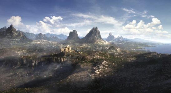 The Elder Scrolls 6 n'est plus en « pré-production », mais Pete Hines dit qu'il faudra « des années » avant que nous commencions à en entendre parler