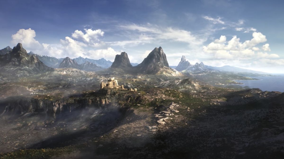 The Elder Scrolls 6 n'est plus en « pré-production », mais Pete Hines dit qu'il faudra « des années » avant que nous commencions à en entendre parler
