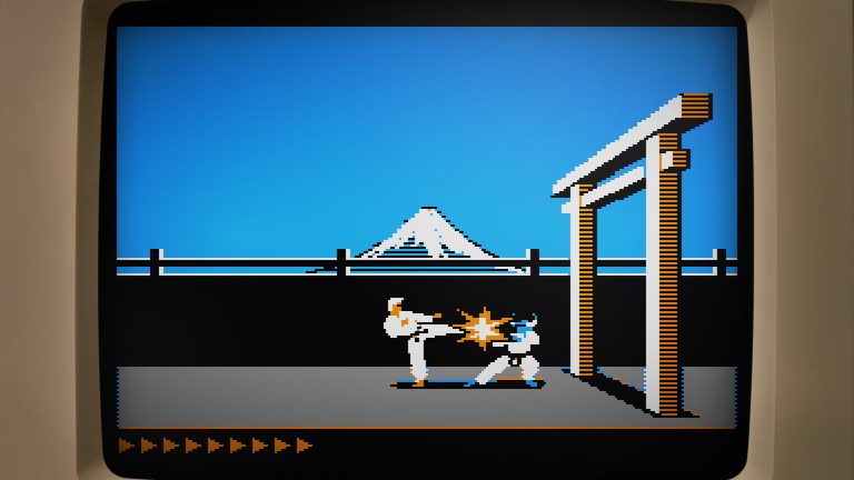  The Making of Karateka sera lancé le 29 août sur PS5, Xbox Series, PS4, Xbox One et PC ;  en septembre pour Switch    
