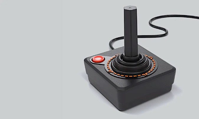 The Morning After : la nouvelle console miniature d’Atari joue avec 2600 et 7800 chariots de jeu