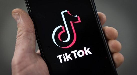 TikTok app