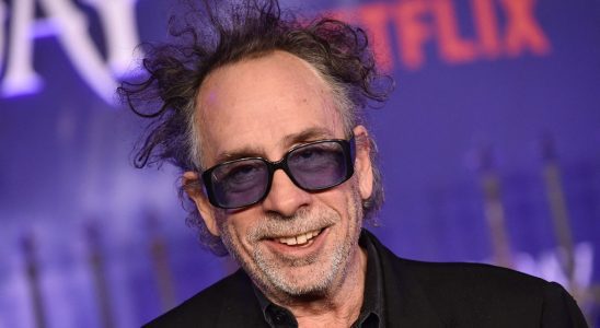 Tim Burton sera homonyme et premier récipiendaire d'un nouvel honneur au Festival international du film de Burbank (exclusif)