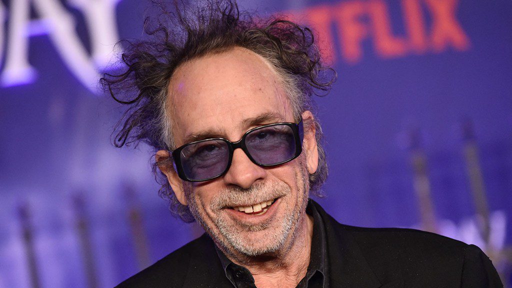 Tim Burton sera homonyme et premier récipiendaire d'un nouvel honneur au Festival international du film de Burbank (exclusif)
