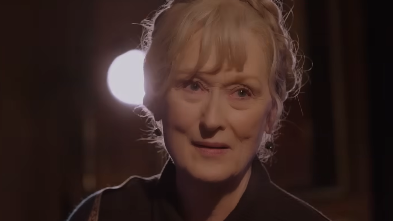 Meryl Streep dans Only Murders in the Building.