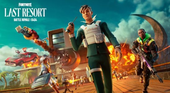 Tout ce que vous devez savoir sur Fortnite Chapitre 4 : Saison 4