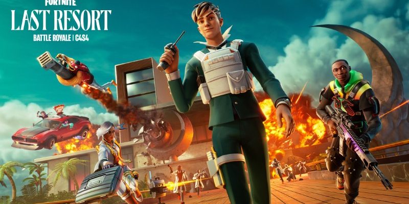 Tout ce que vous devez savoir sur Fortnite Chapitre 4 : Saison 4