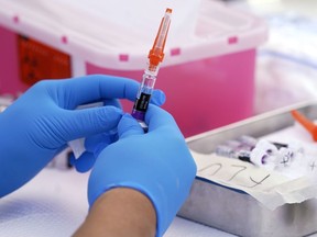 Vaccin contre la grippe