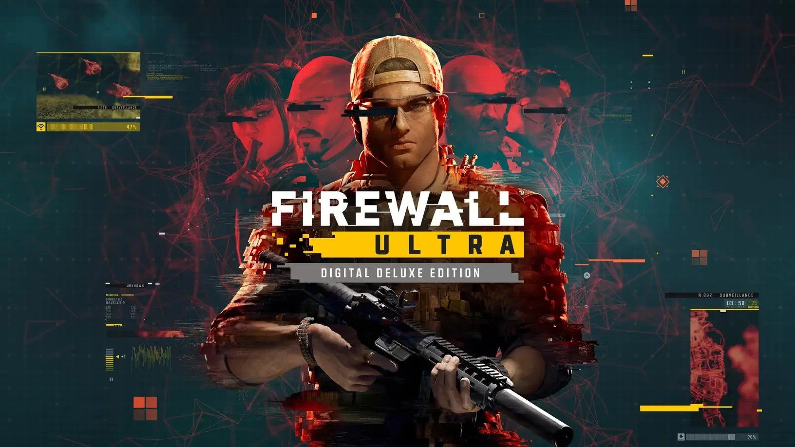 Trophées PSVR 2 : Firewall Ultra
