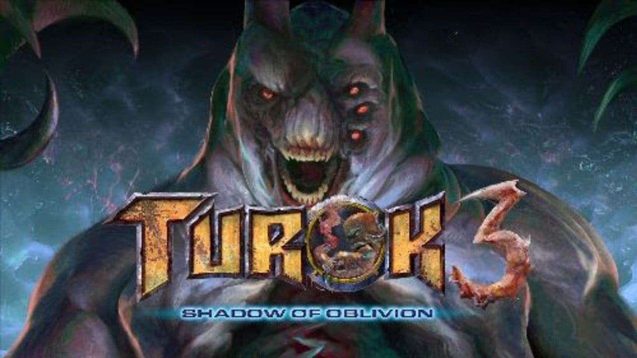 Turok 3 : Shadow Of Oblivion Remaster annoncé pour Switch
