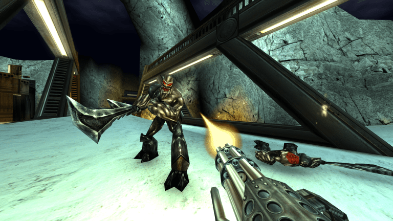 Turok 3: Shadow of Oblivion Remaster confirmé par Nightdive
