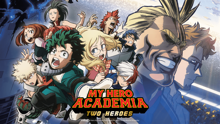 Two Heroes – Streaming sur Crunchyroll le 17 août