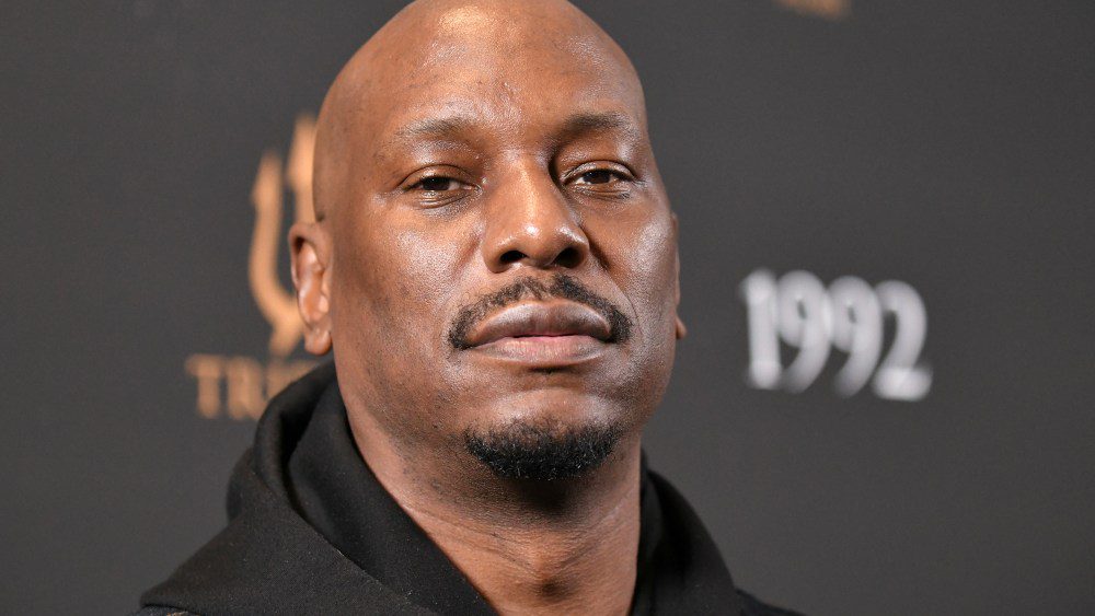 LOS ANGELES, CALIFORNIA - OCTOBER 12: Tyrese Gibson attends the Los Angeles special screening of "1992" at Harmony Gold on October 12, 2022 in Los Angeles, California. (Photo by Rodin Eckenroth/Getty Images)