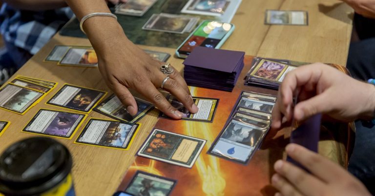 Un détaillant local s'est fait voler pour 300 000 $ de cartes Magic: The Gathering à Gen Con
