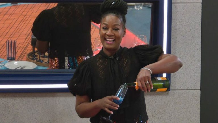 Cirie Fields in Big Brother on CBS