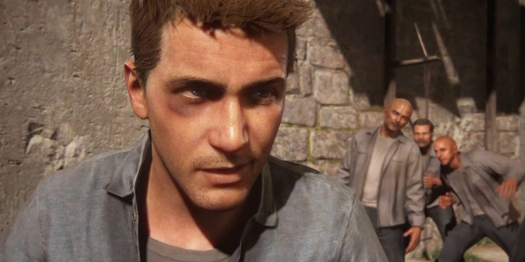 Uncharted, Not The Last of Us, est la véritable épine dorsale de Naughty Dog
