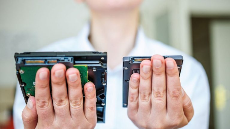 Une entreprise affirme que les disques durs peuvent consommer moins d’énergie que les disques SSD