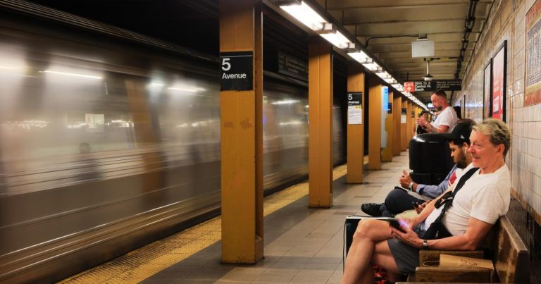 Une faille de sécurité dans le métro de New York permet de suivre les déplacements des usagers