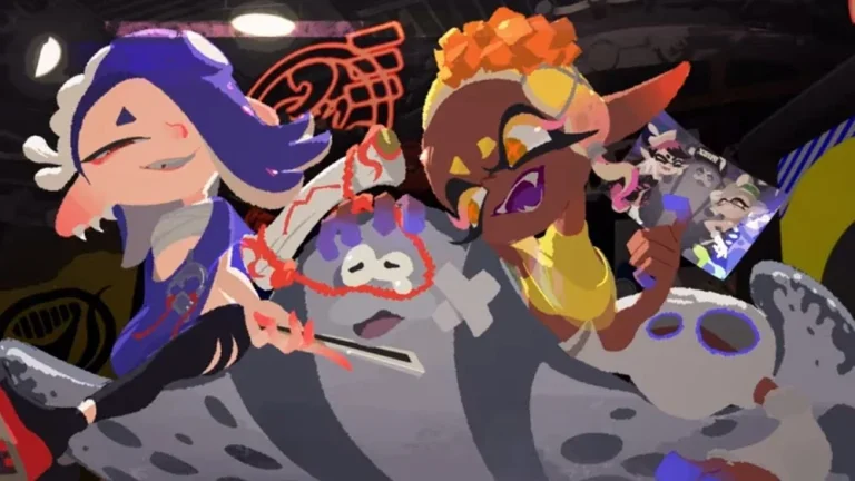 Une nouvelle chanson suscite la trahison dans Deep Cut dans Splatoon 3