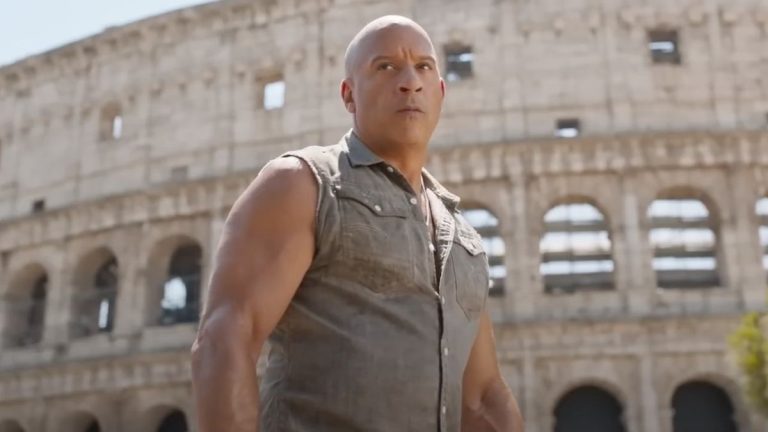 Vin Diesel as Dominic Toretto in Fast X