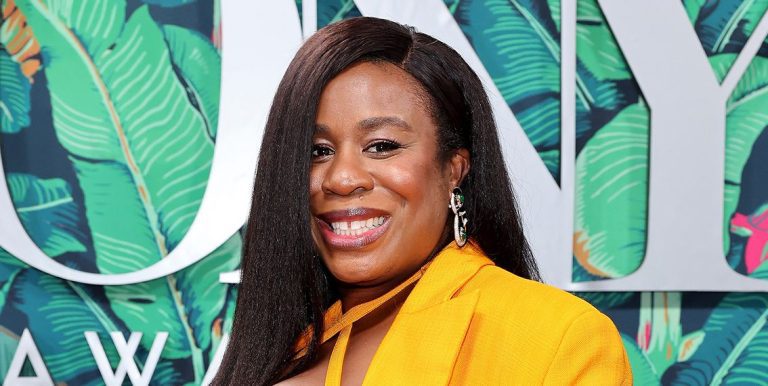 Uzo Aduba d'Orange Is the New Black partage de jolis clichés de baby shower
