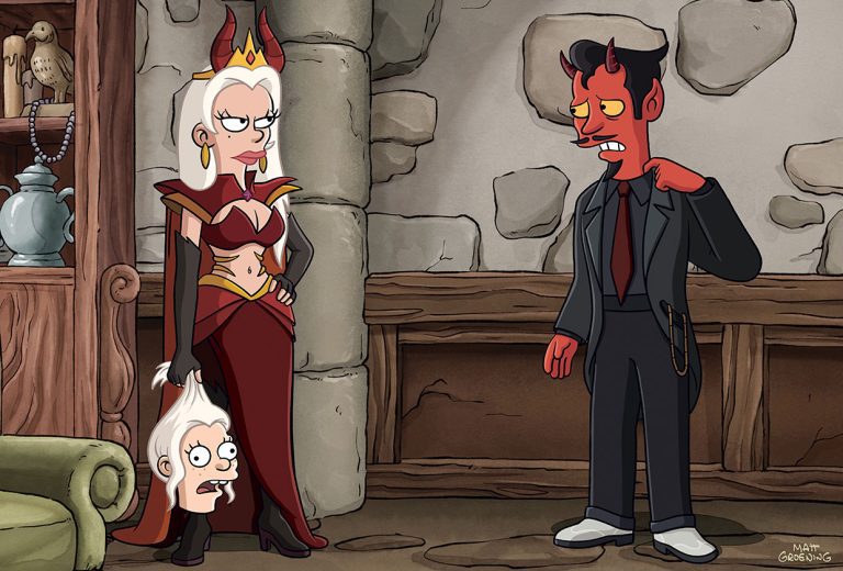 [VIDEO] Bande-annonce de la saison 5 de ‘Disenchantment’, date de sortie de Netflix – TVLine