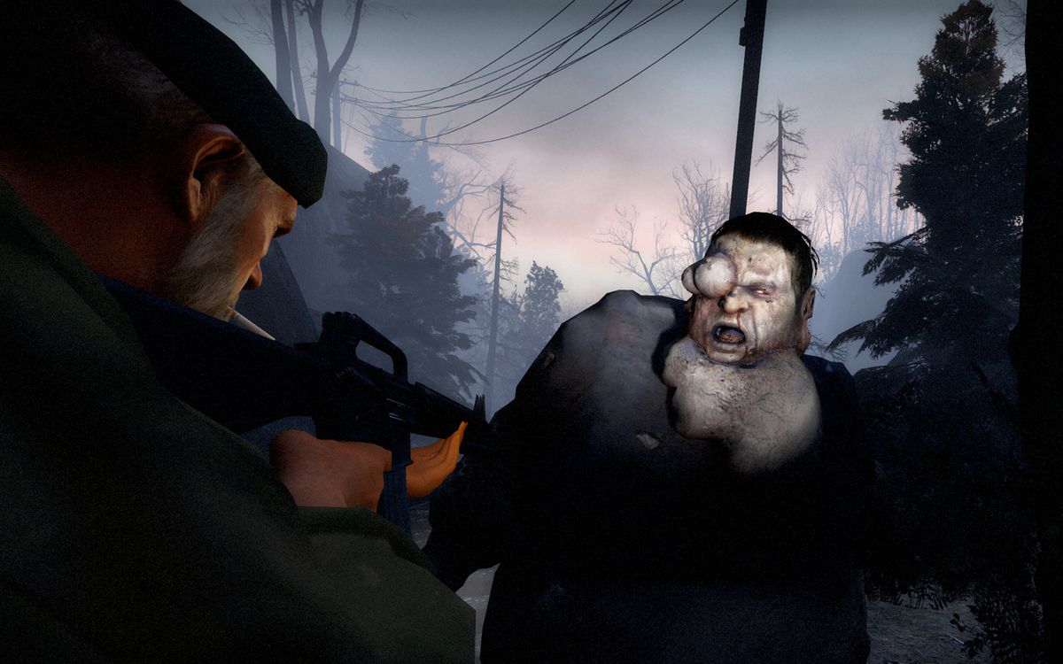 Image for Typical Valve: Left 4 Dead 2 gets a 