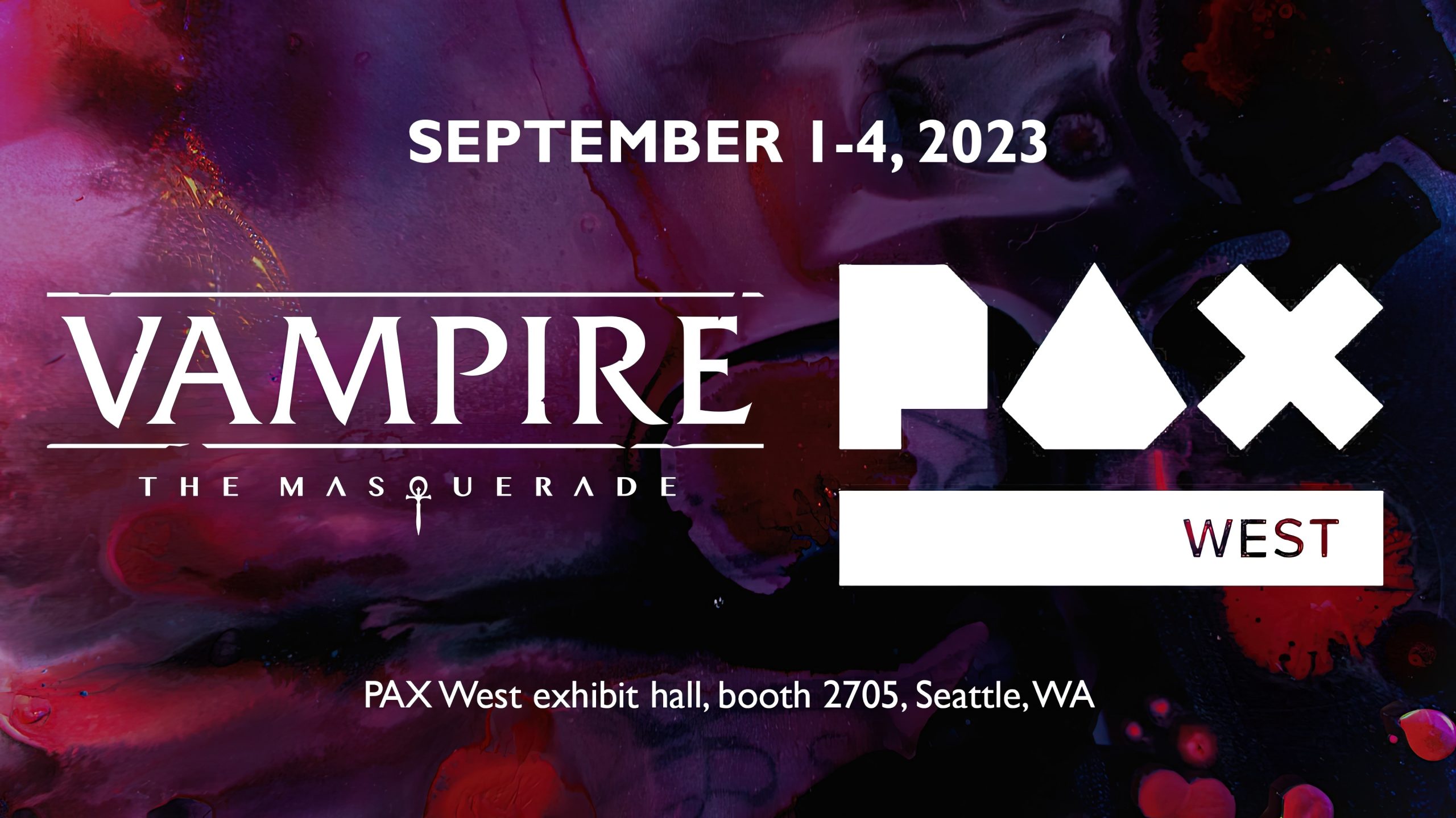 Vampire: The Masquerade - Bloodlines 2 Re-Reveal semble avoir lieu à la PAX West
