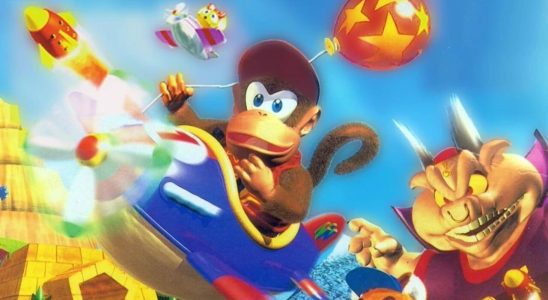 Vidéo : Le N64 Kart Racer qui mérite d'être sur Switch