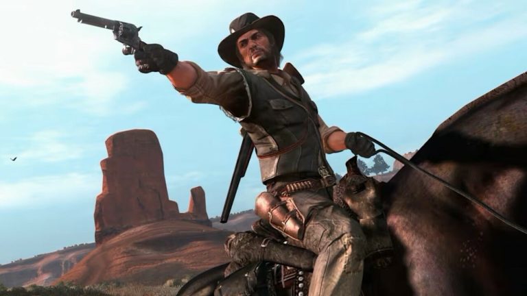 Vidéo : Red Dead Redemption tourne très bien sur Switch
