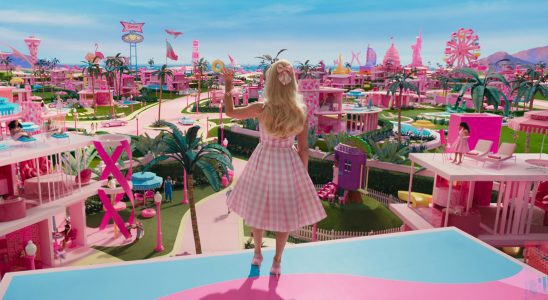 Voici comment vous pouvez regarder Barbie à la maison