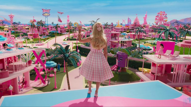 Voici comment vous pouvez regarder Barbie à la maison
