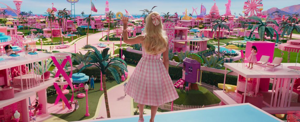 Voici comment vous pouvez regarder Barbie à la maison