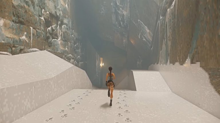 Voici le Tomb Raider original fonctionnant avec RTX Remix de Nvidia
